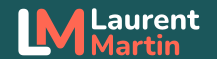 Logo Laurent Martin